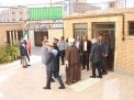 گزارش تصویری مراسم افتتاحیه خوابگاه افتخاری